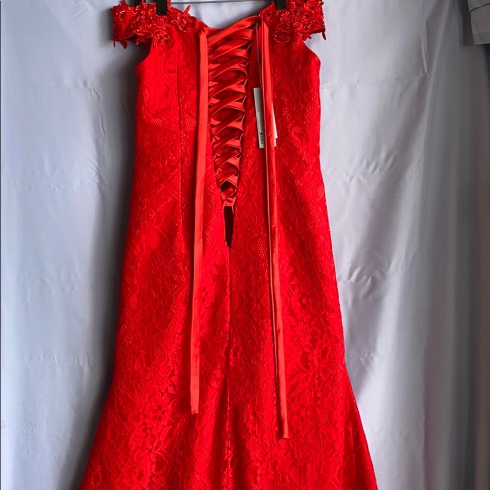 Evening gown